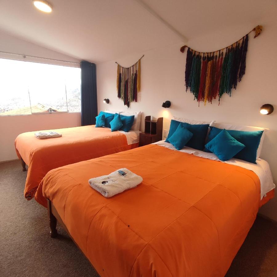 Casa Sapantiana Con Vista Al Bosque, Cerca A Sacsayhuaman Bed & Breakfast *