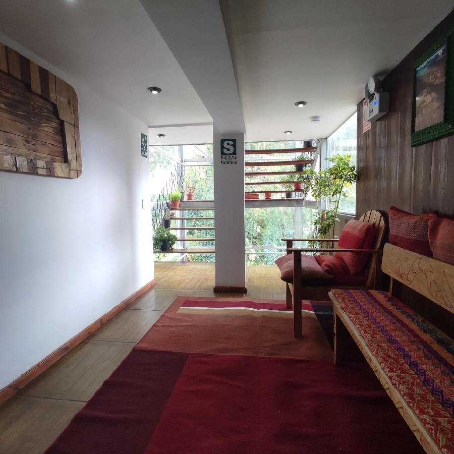Casa Sapantiana Con Vista Al Bosque, Cerca A Sacsayhuaman Bed & Breakfast *