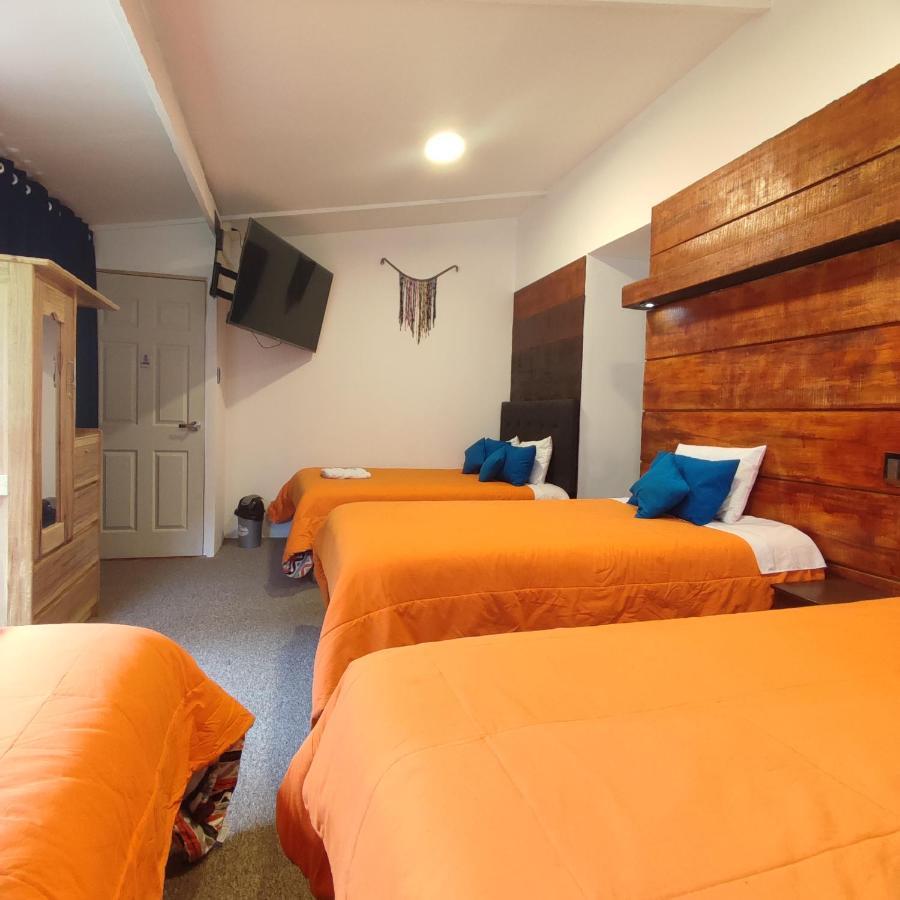 Casa Sapantiana Con Vista Al Bosque, Cerca A Sacsayhuaman Bed & Breakfast
