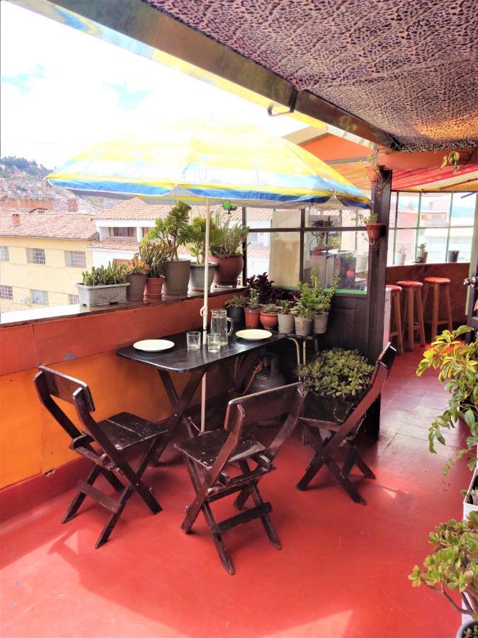 Apartamento Vista Imperial Centro Historico Cuzco