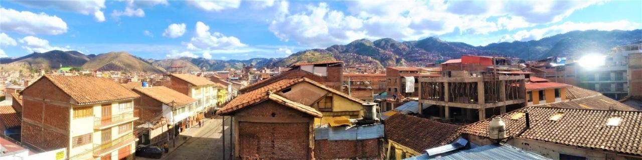 Apartamento Vista Imperial Centro Historico Cuzco