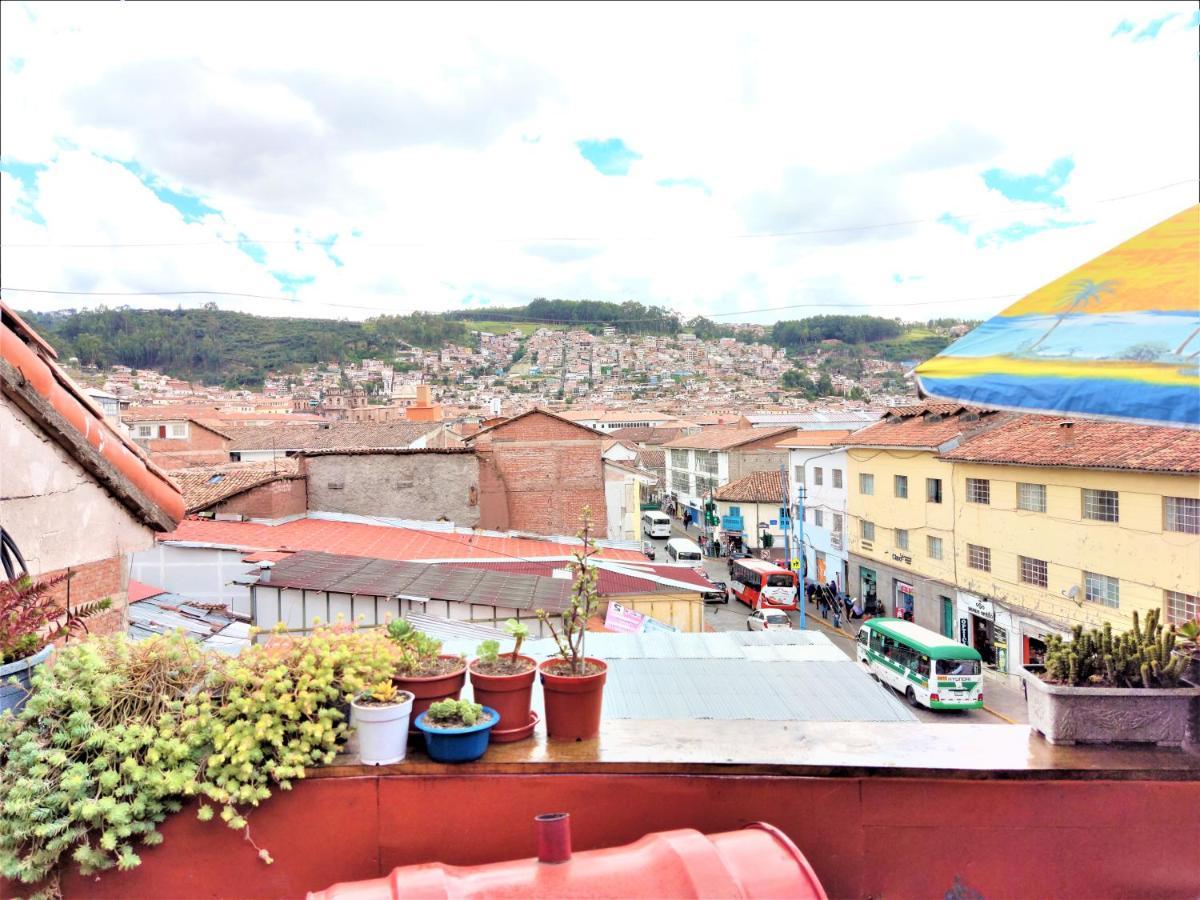 Apartamento Vista Imperial Centro Historico Cuzco