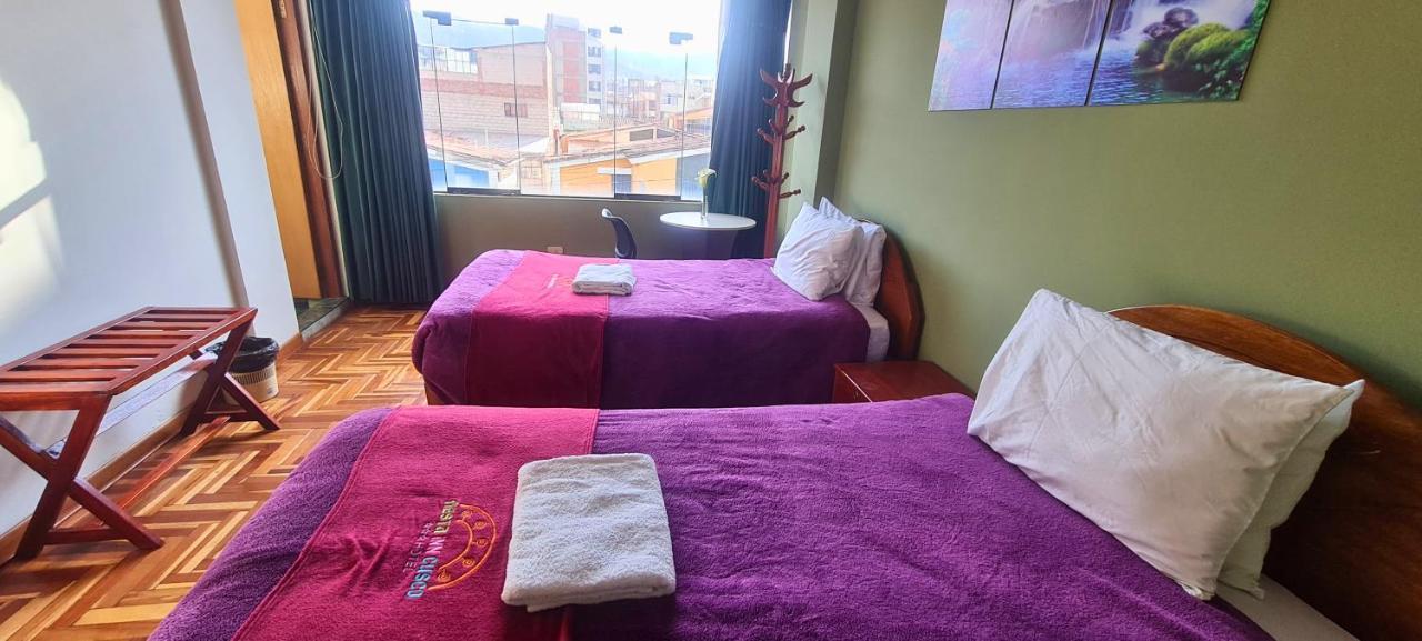 Hotel Fiesta San Borja