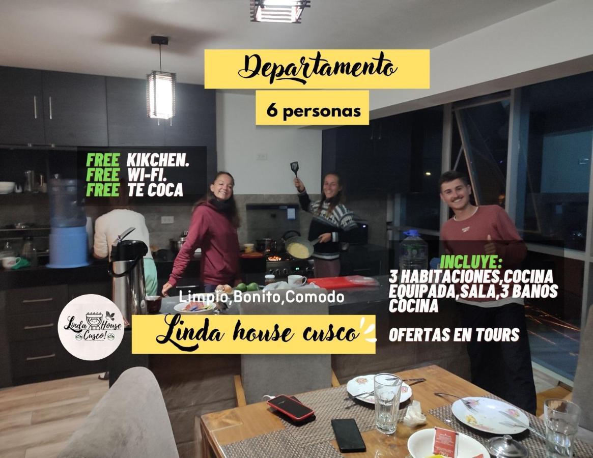 Linda House * Cuzco