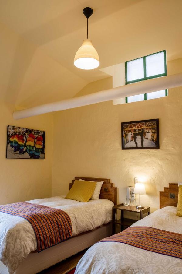 Inn Corihuasi Cuzco