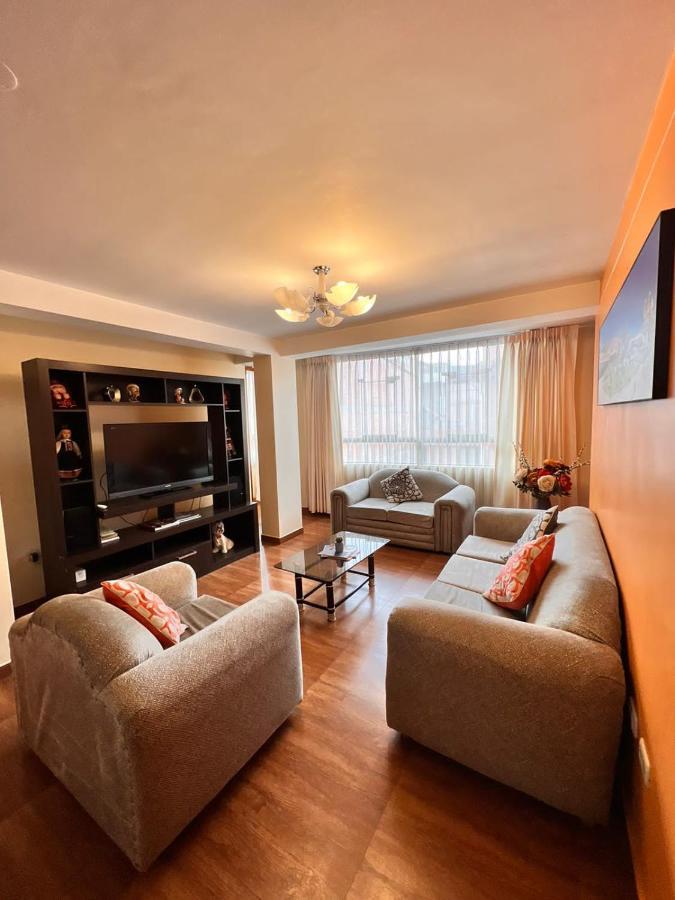 Alojamiento Apartment *