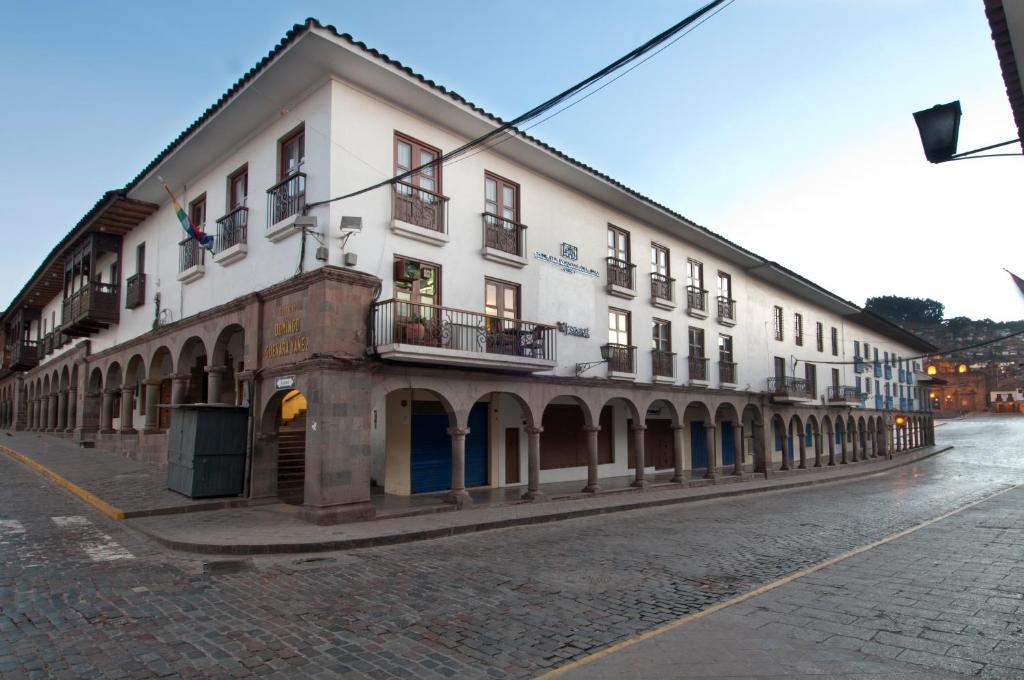 Sonesta Del Inca 3* Cusco