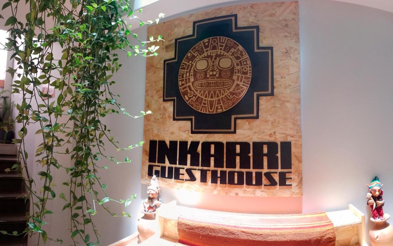 Inkarri Cuzco