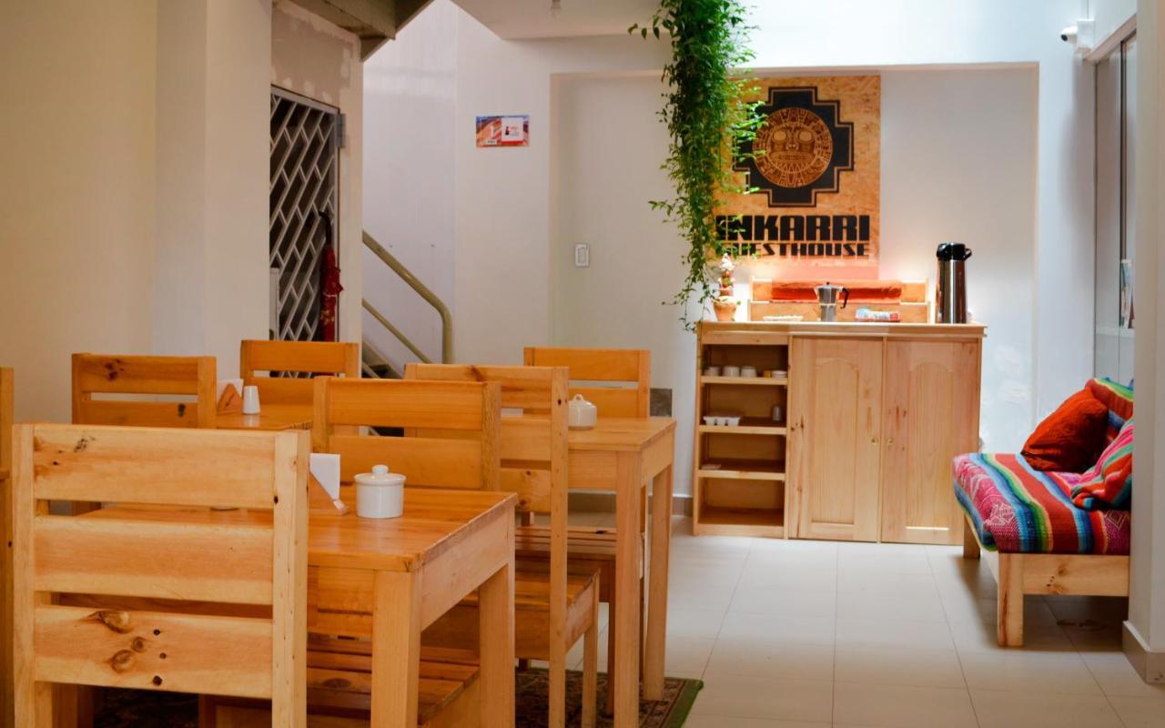 Inkarri Bed and breakfast Cuzco