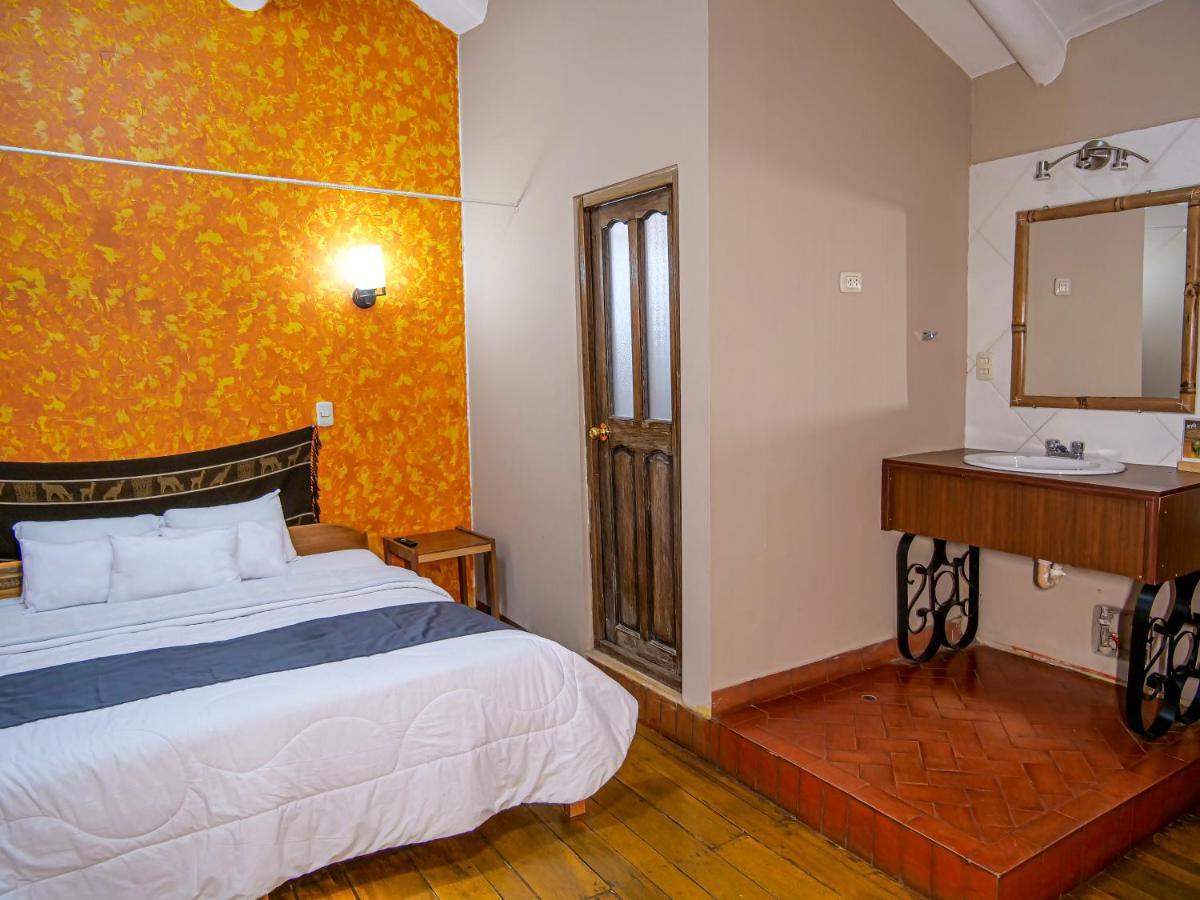 Apartamento Wayra