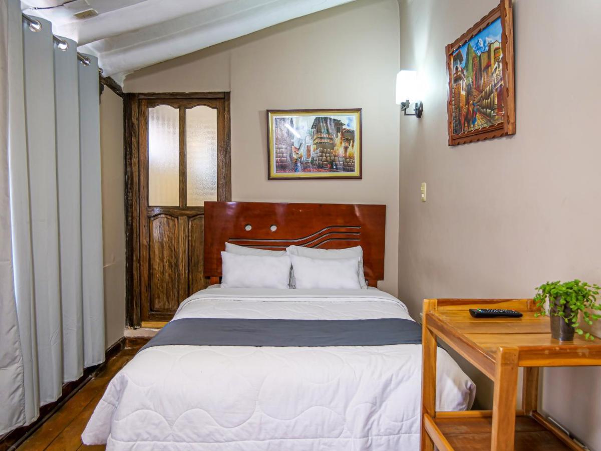 Wayra Apartamento *