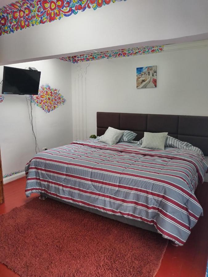 Munayapartcentral Apartment