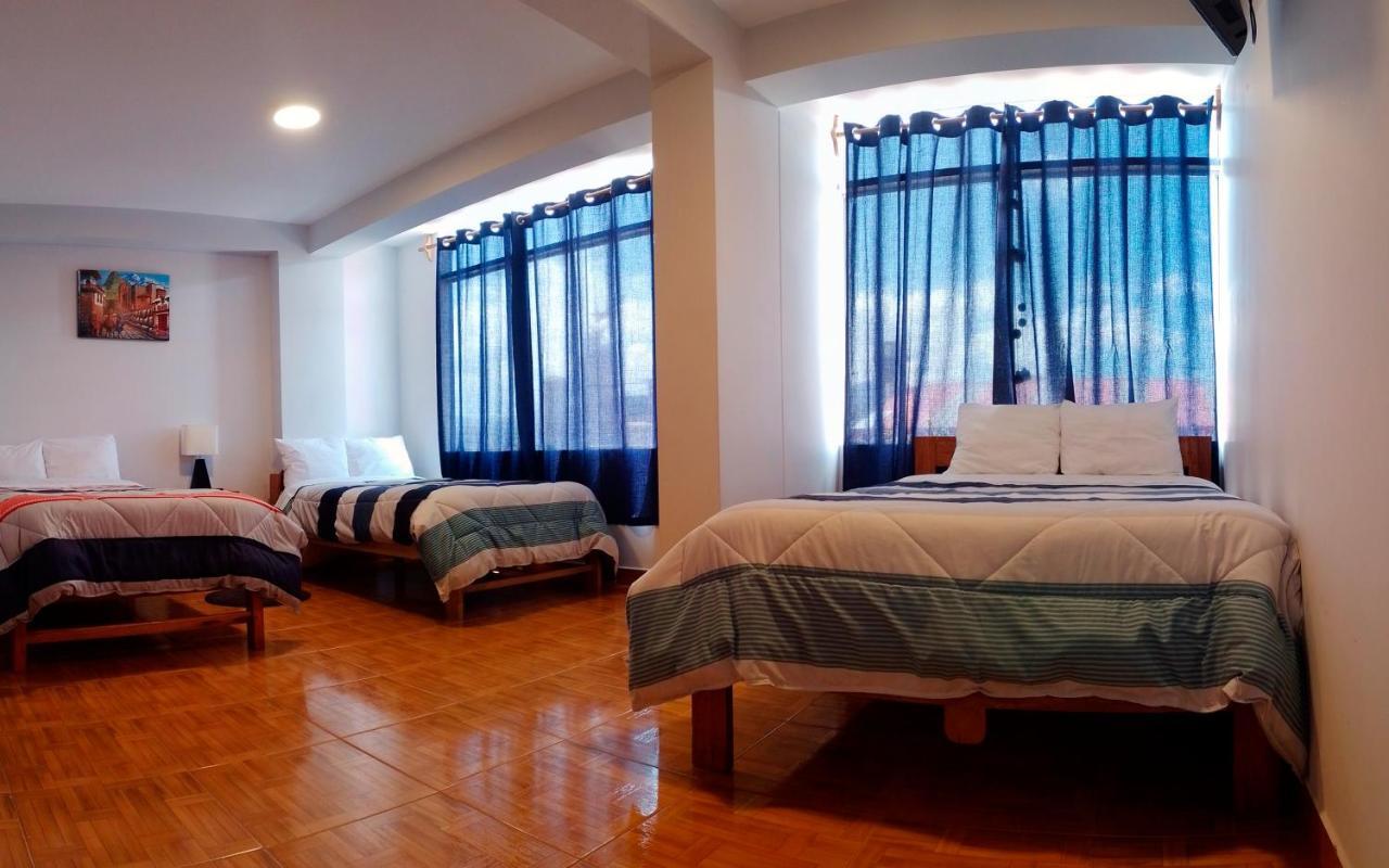 Inkarri Bed and breakfast Cuzco