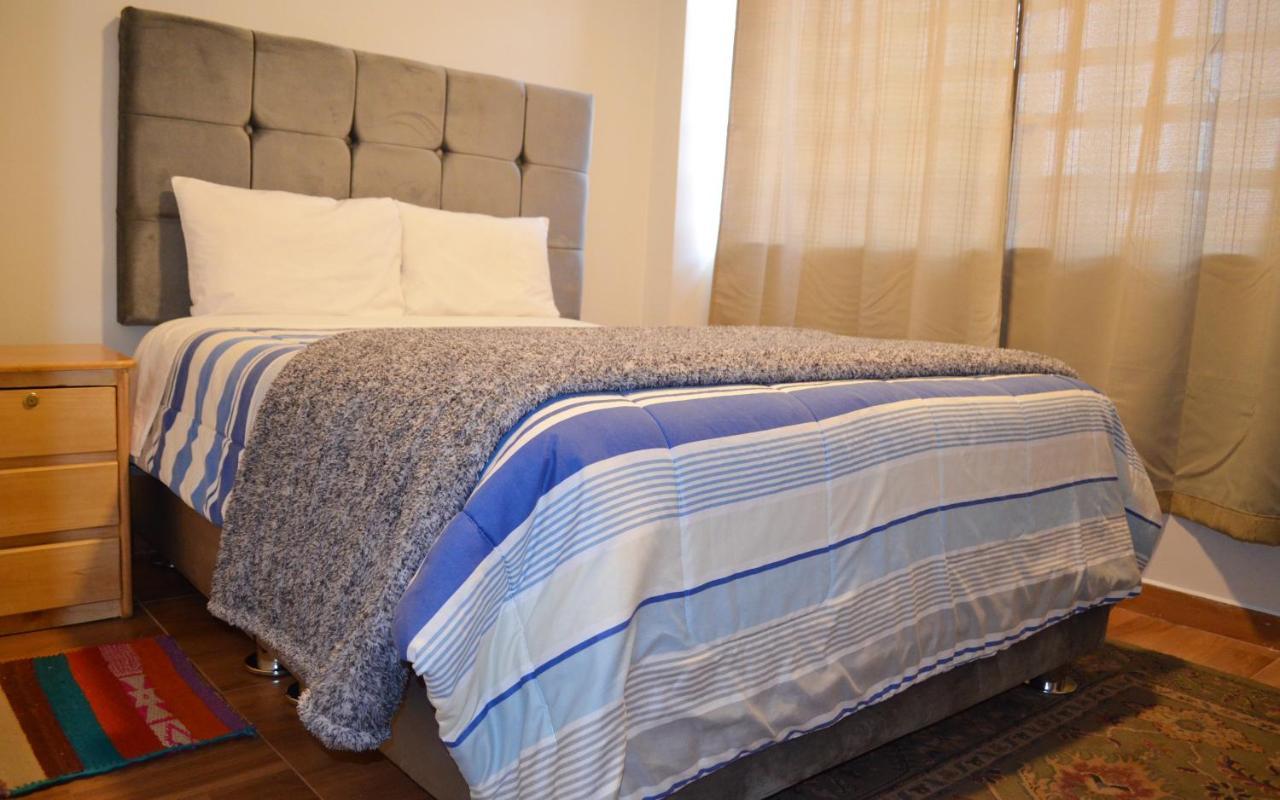 Bed and breakfast Inkarri