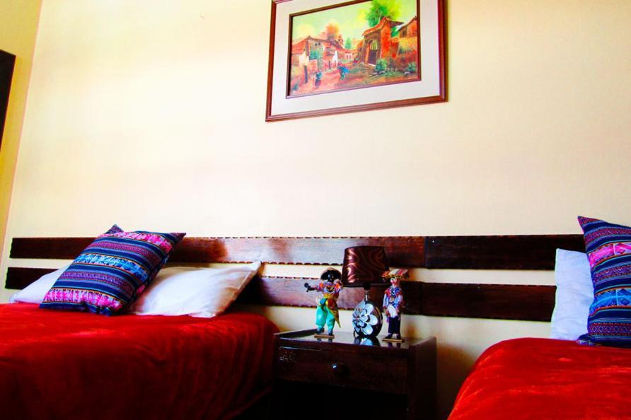 Balcon Cusqueno Guest house