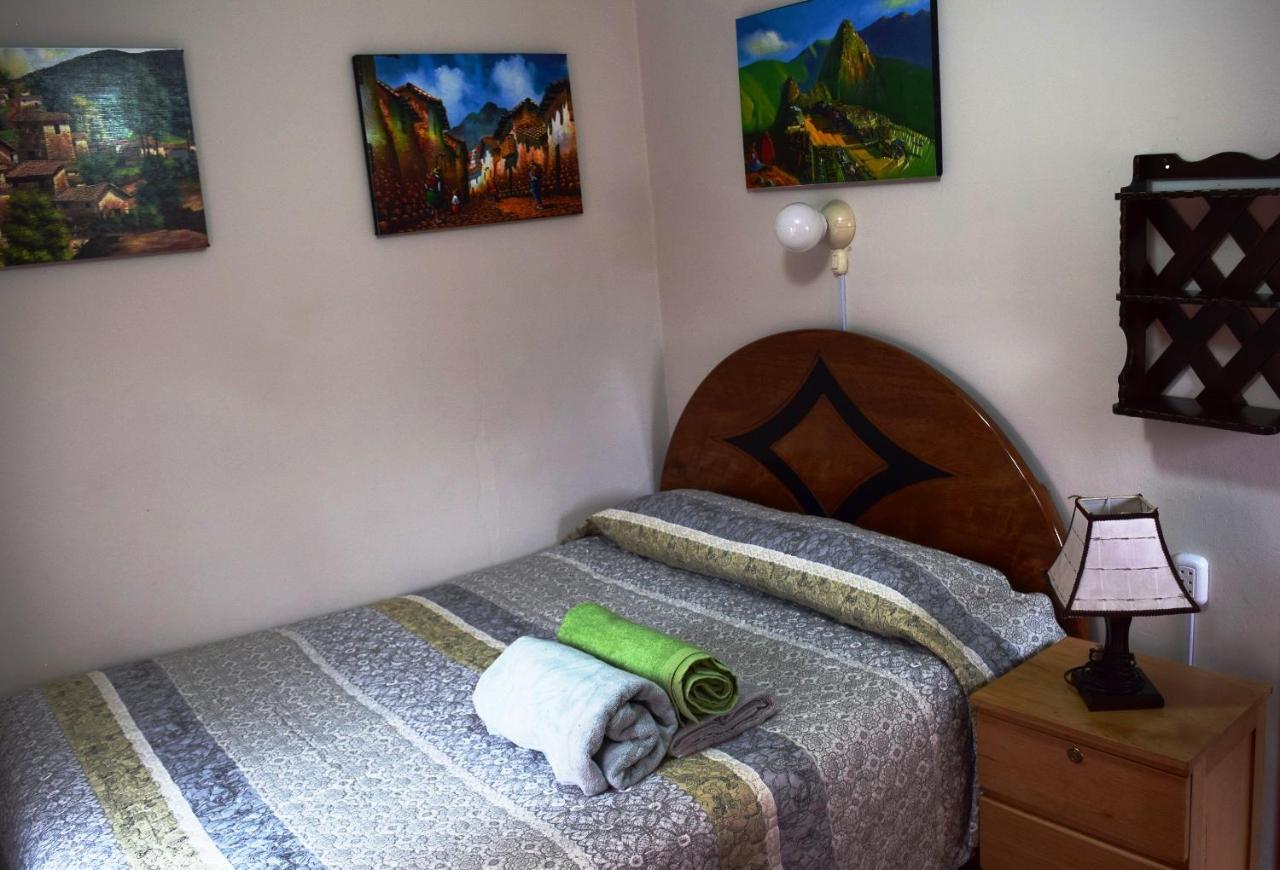 Bed & Breakfast Carlos 1