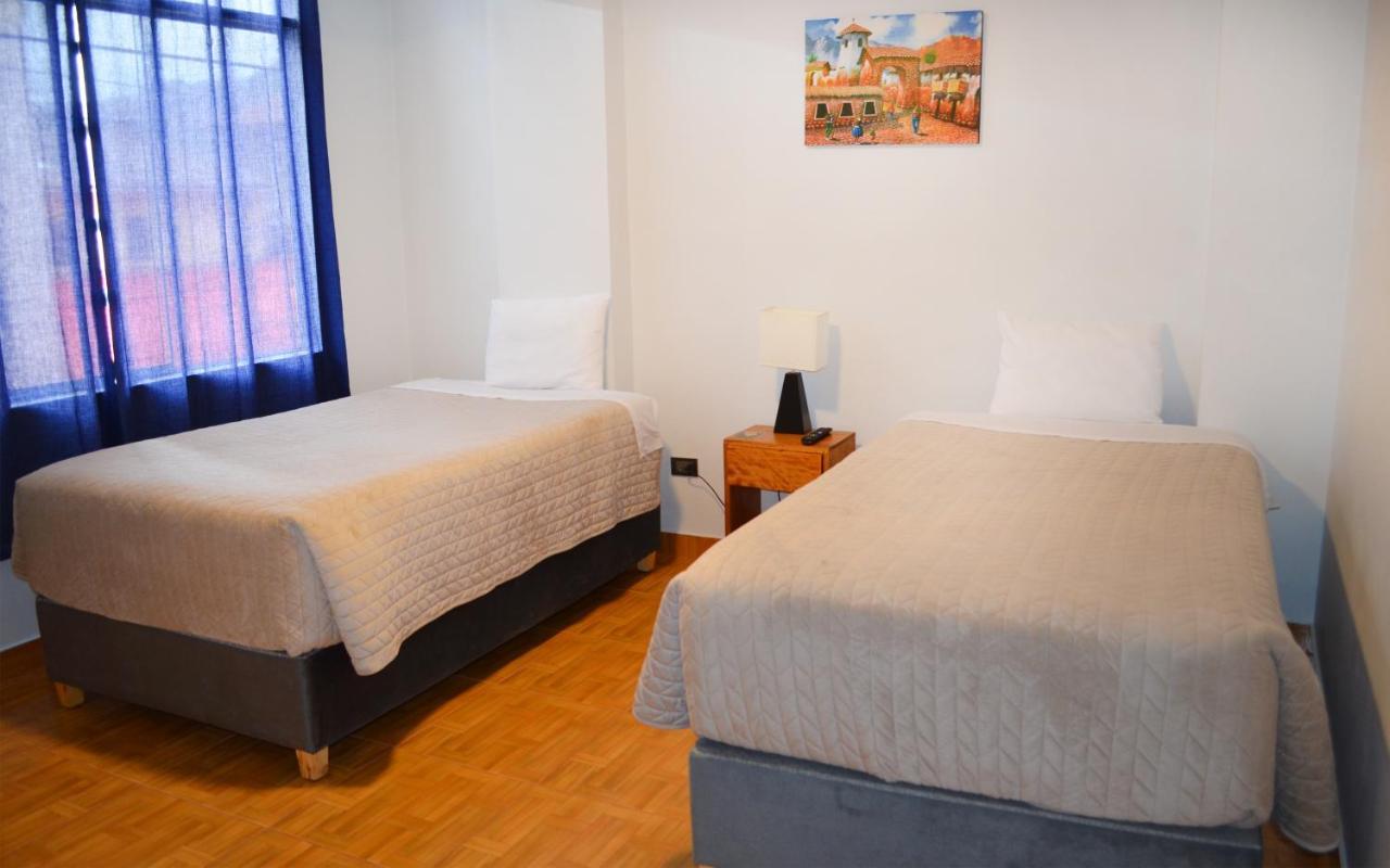 Inkarri Bed and breakfast