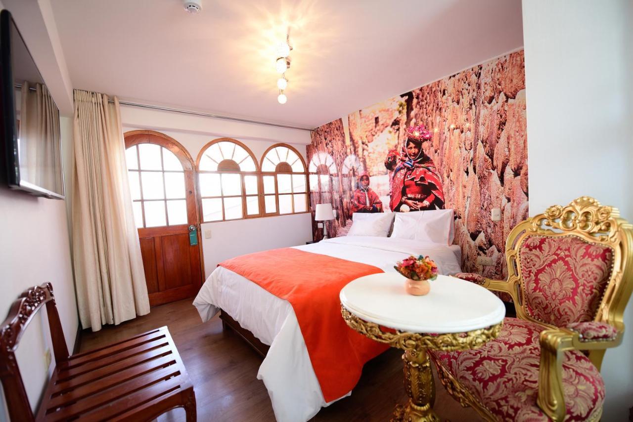 Monsterio Del Inka Hotel 2*