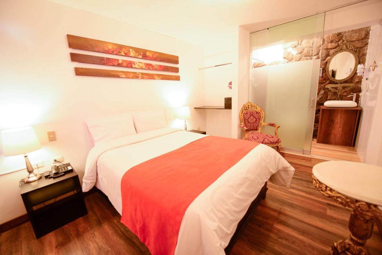 Hotel Monsterio Del Inka Cuzco