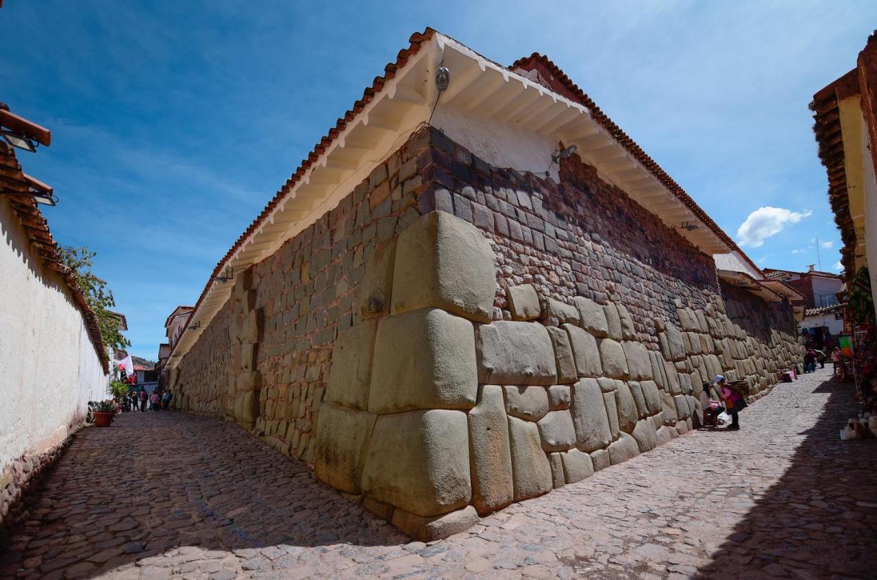 Monsterio Del Inka Cuzco
