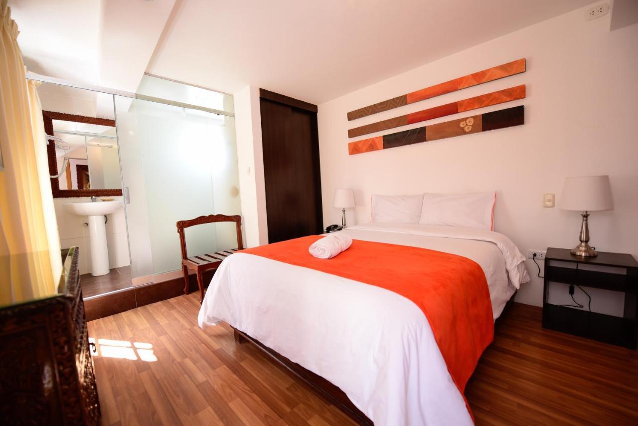 Monsterio Del Inka Hotel Cuzco