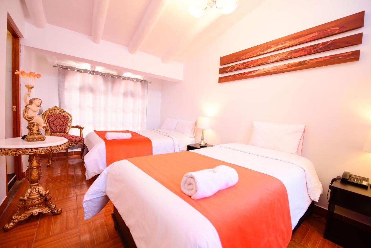 Monsterio Del Inka Hotel