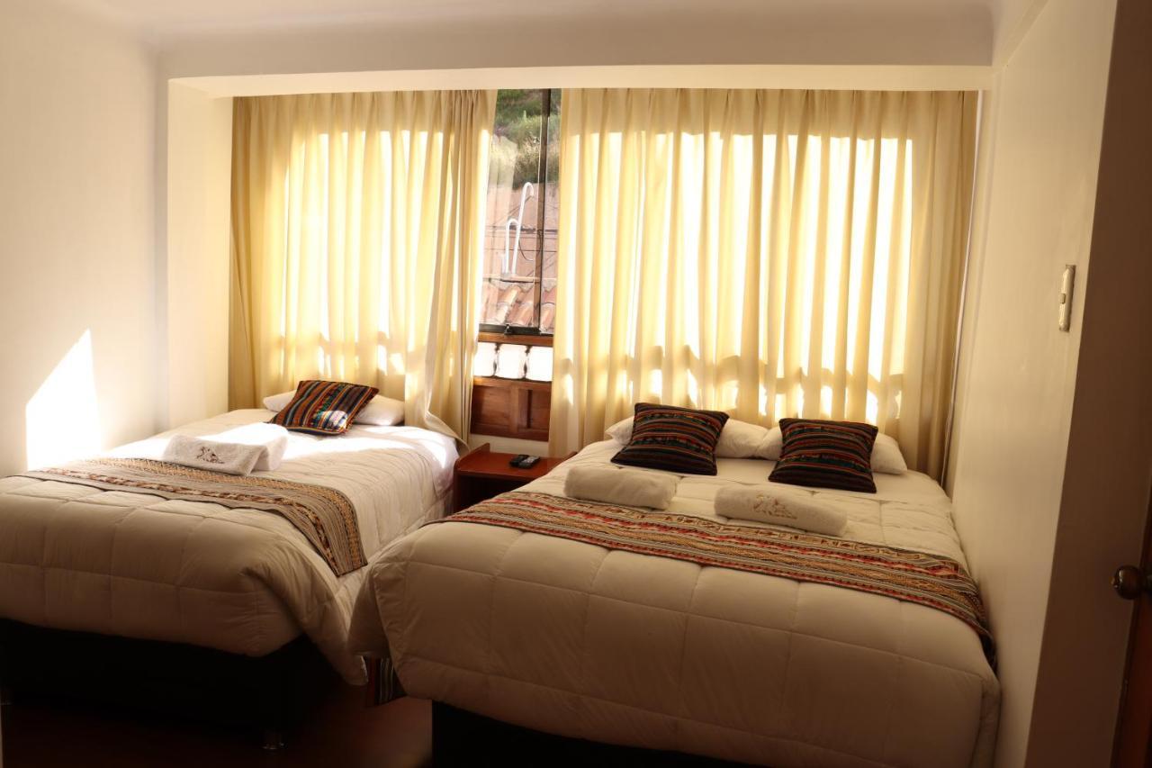 Casa Del Escultor Cusco