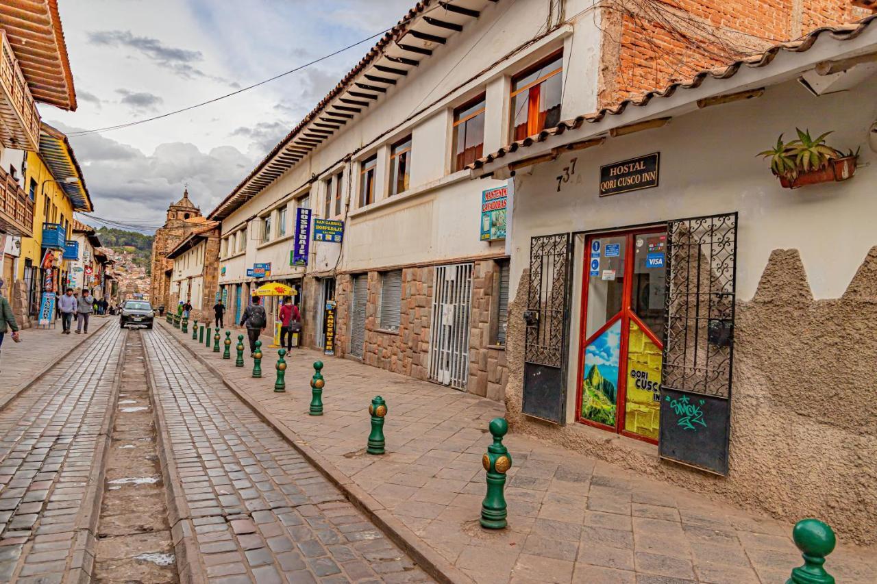 Casa de hóspedes Qori *