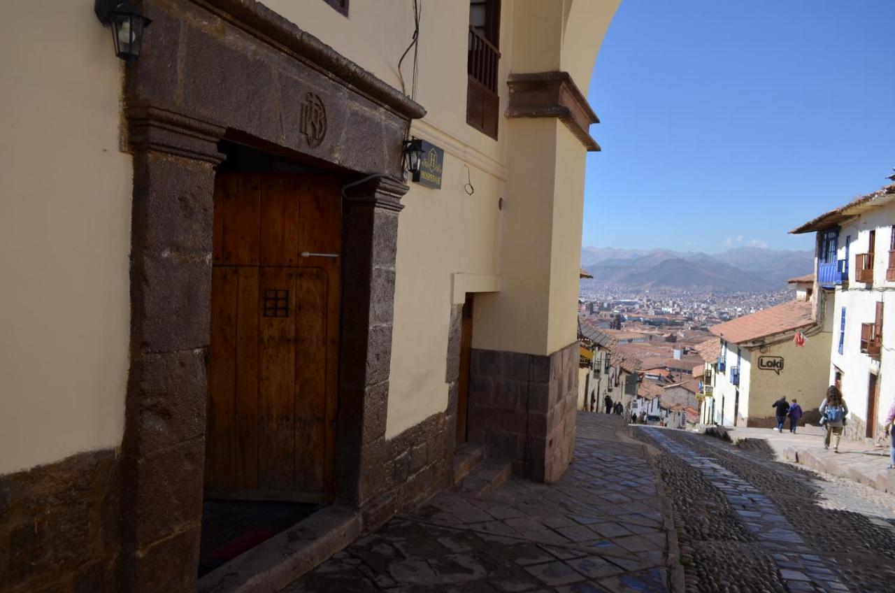 Hostel Kusichiq House Cusco