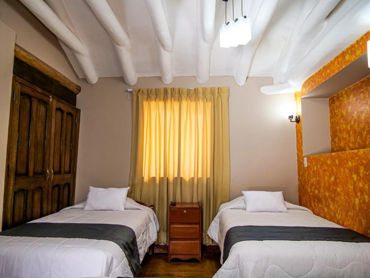 Wayra Apartamento *