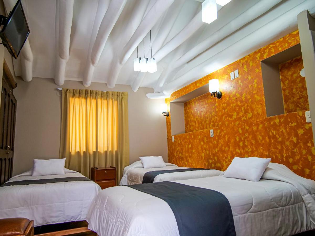 Apartamento Wayra
