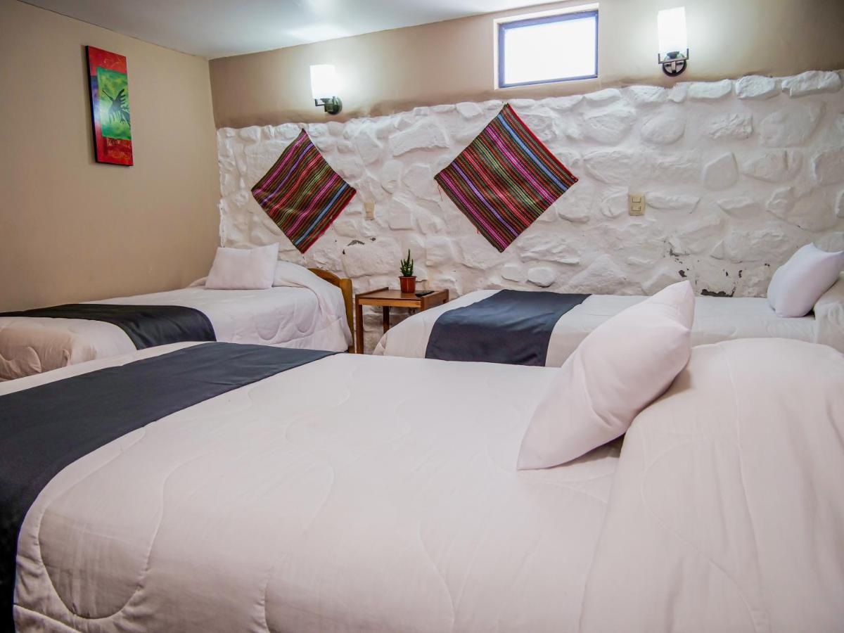 Wayra Apartamento *