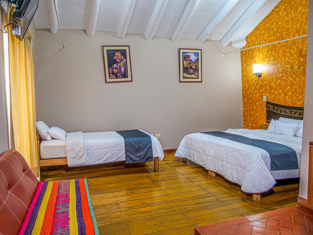 Apartamento Wayra