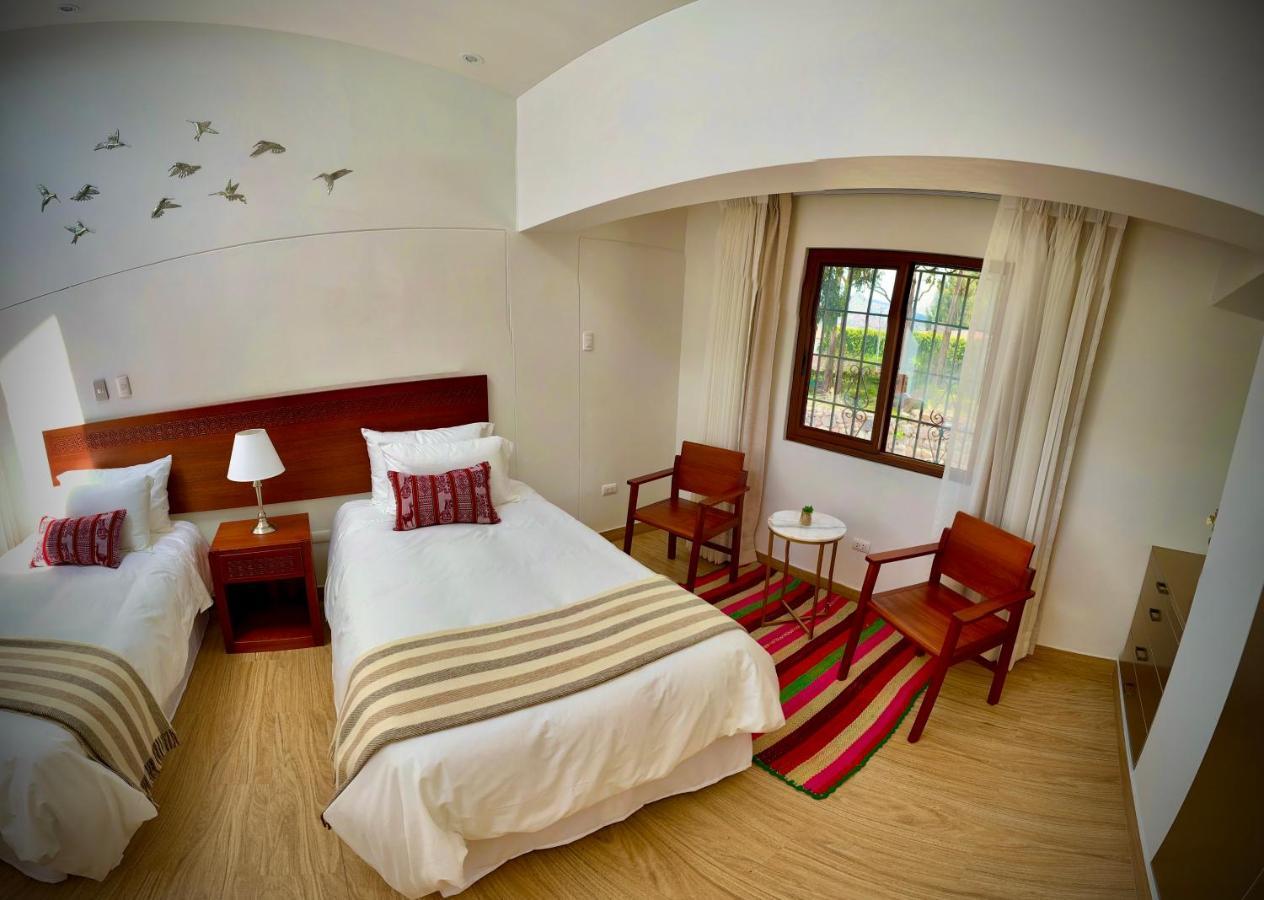 Hotel Inkantari Boutique 3*