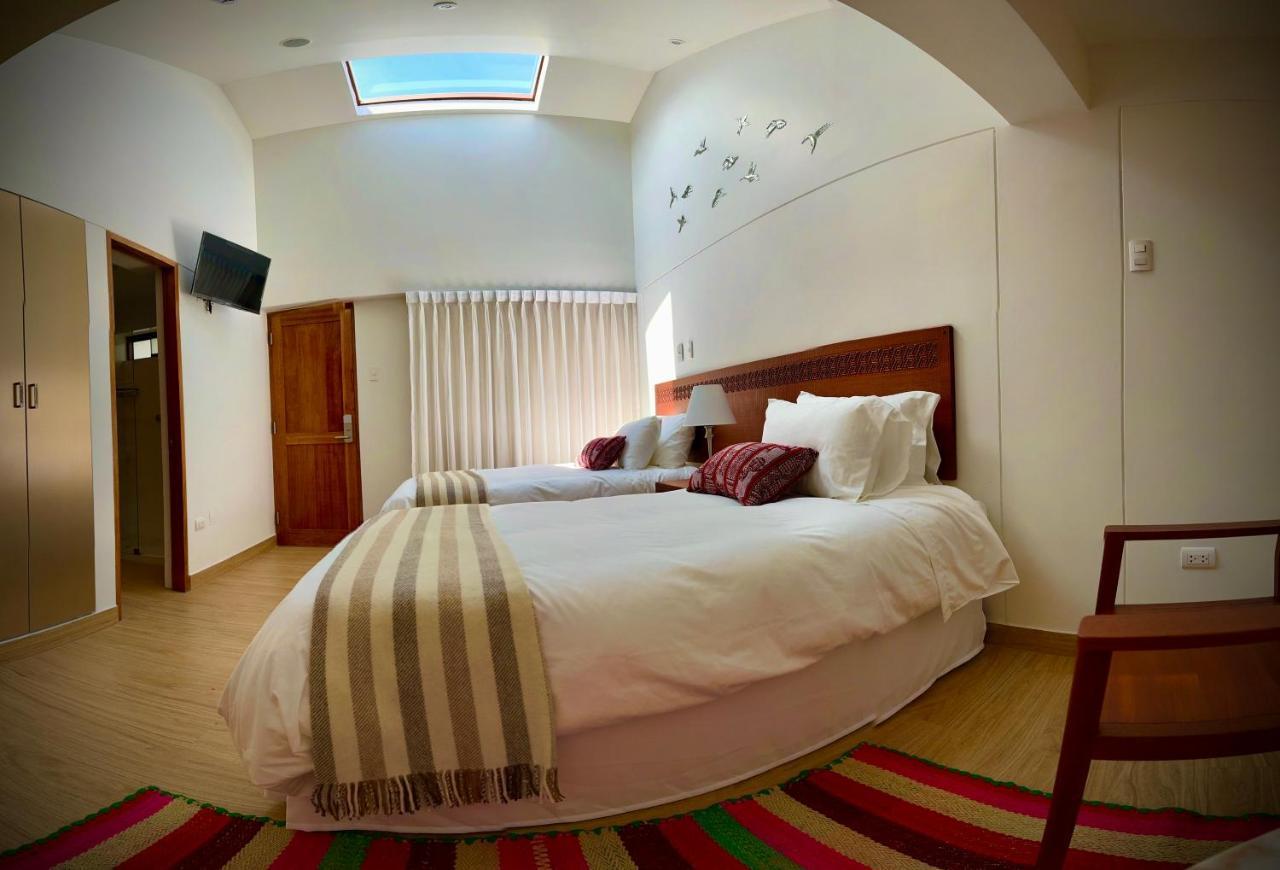 Hotel Inkantari Boutique