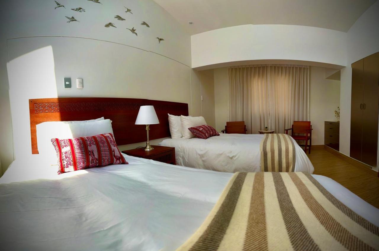 Hotel Inkantari Boutique