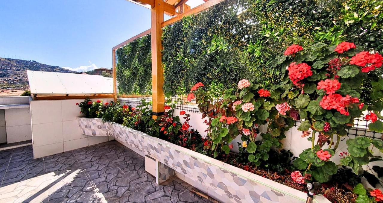Casa Sumaq Wayta Lucrepata 4 *