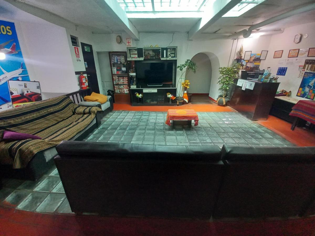 Imperial Golden House Bed and breakfast Cuzco