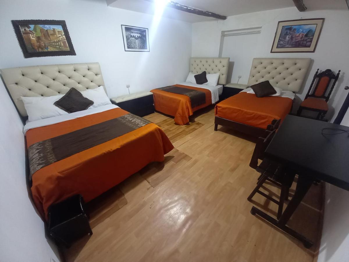 Bed and breakfast Imperial Golden House