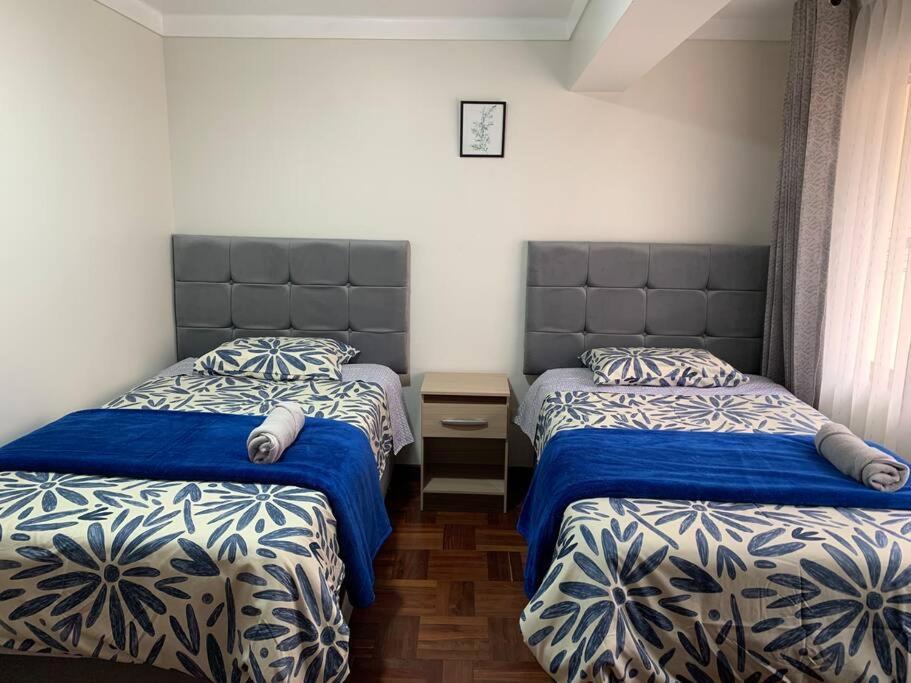 Centric & Cozy With Garage Apartment Cusco