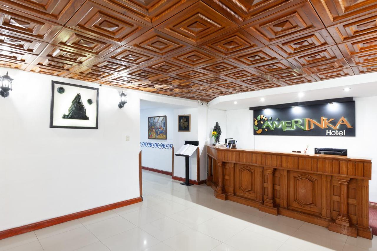 Hotel Amerinka 3*