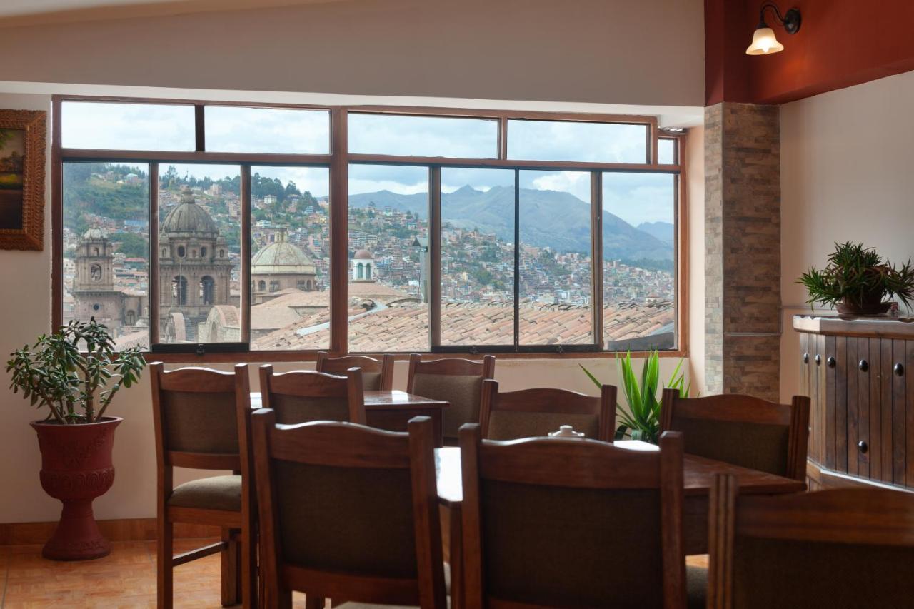 Amerinka Cusco