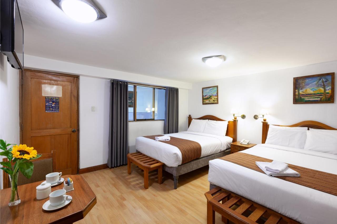 Amerinka Hotel Cusco