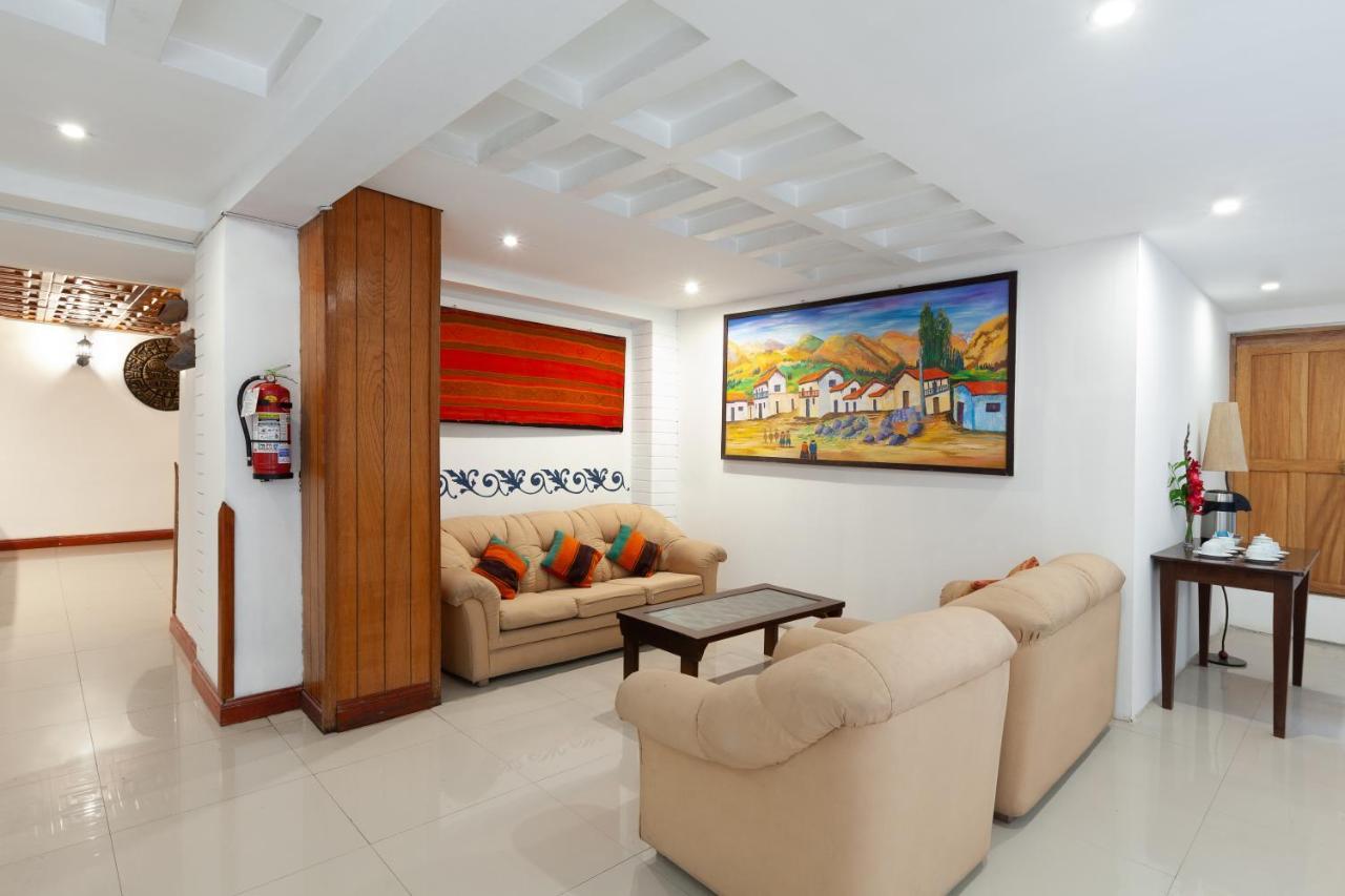 Amerinka Hotel Cusco