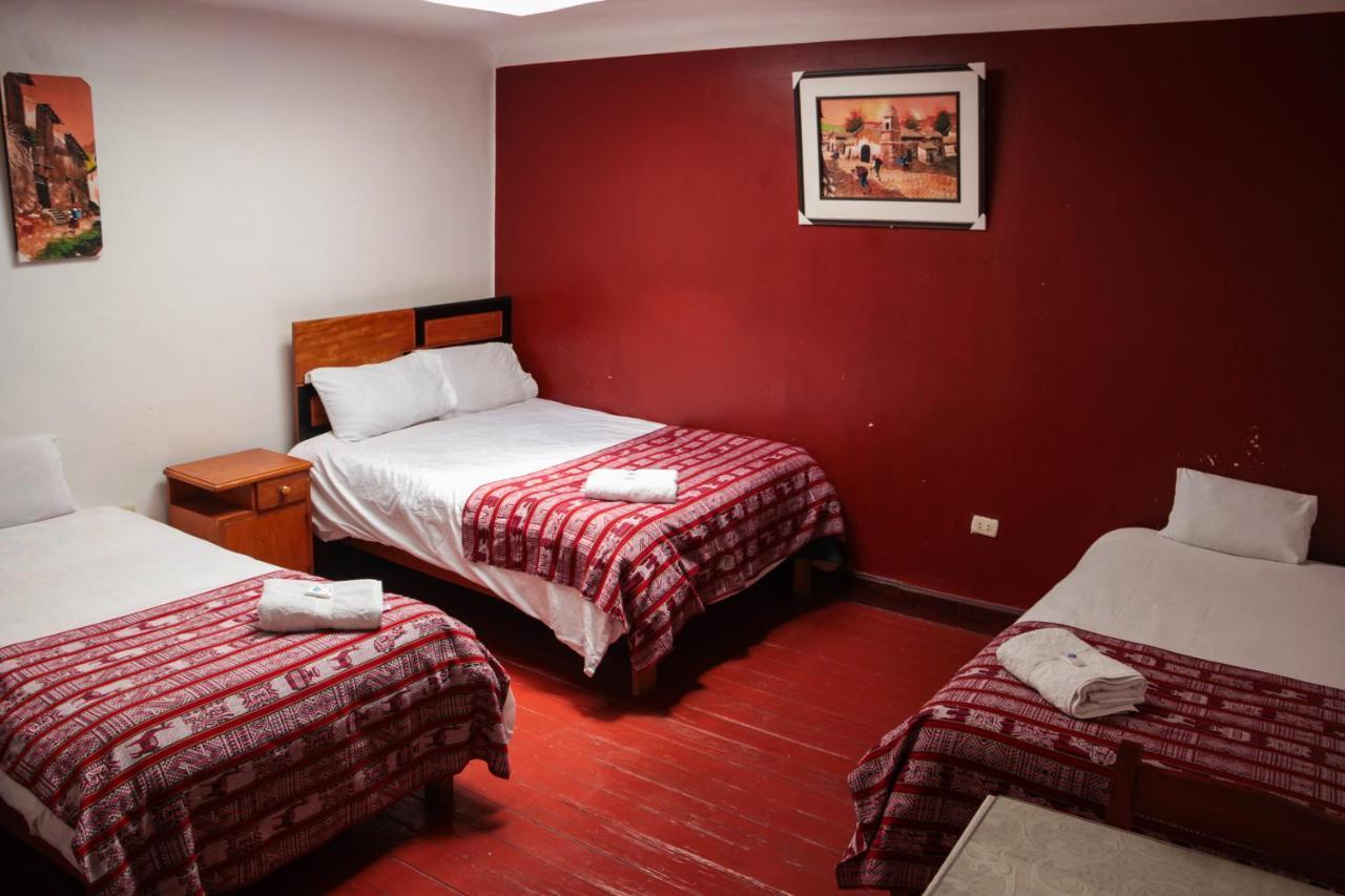 Casa de hóspedes Hostal Qori Kancha's *