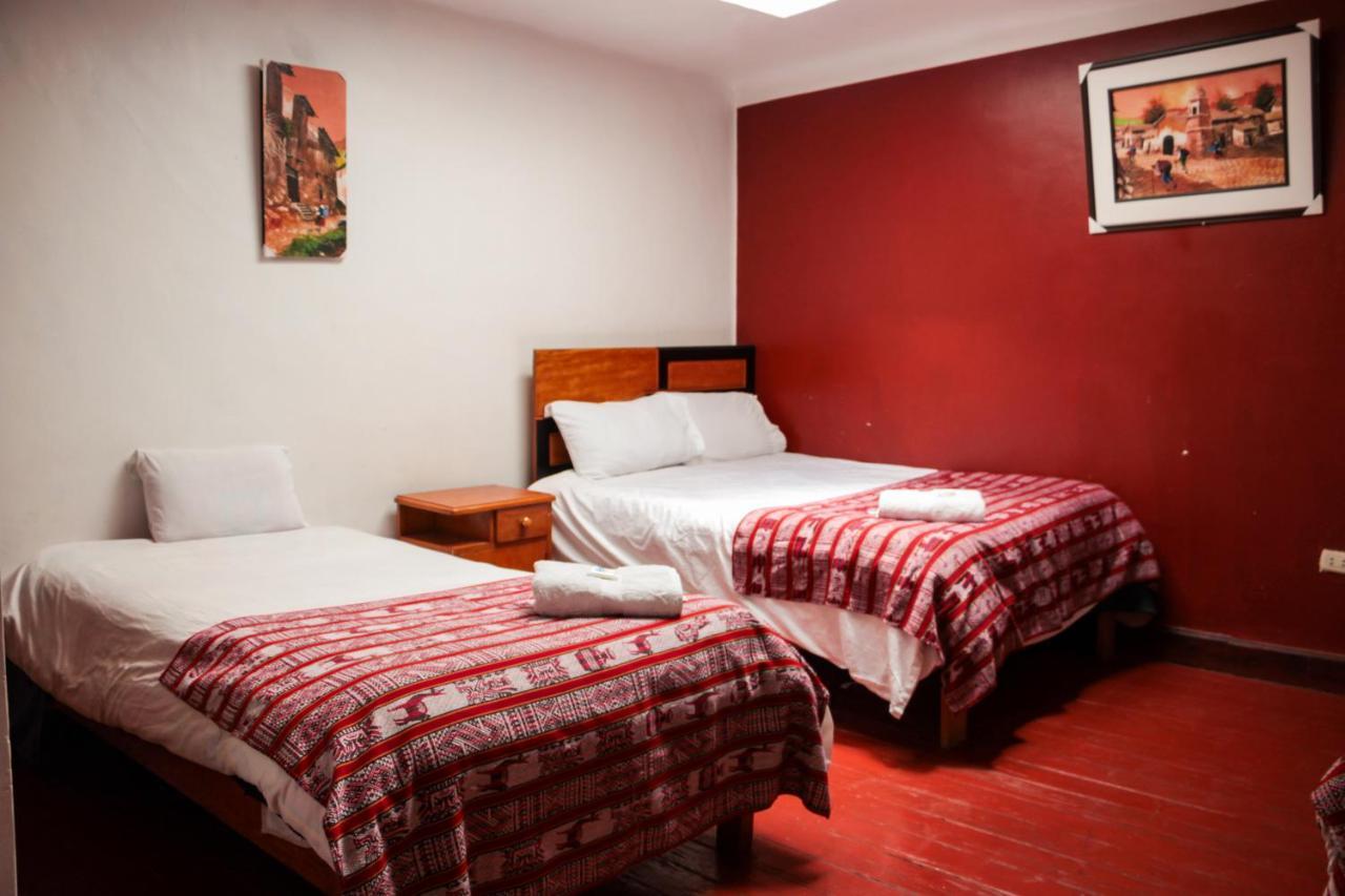 Hostal Qori Kancha's Casa de hóspedes