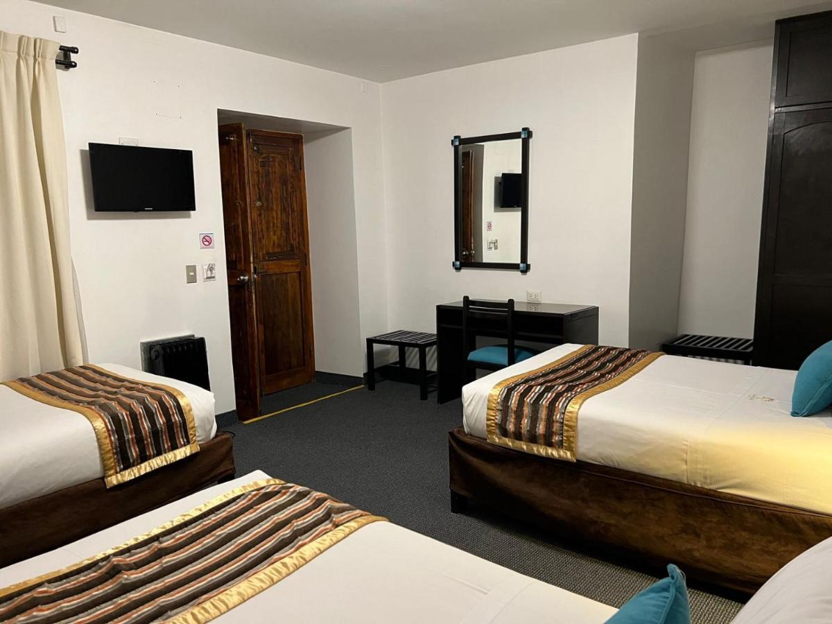 Hotel Sacha Centric,