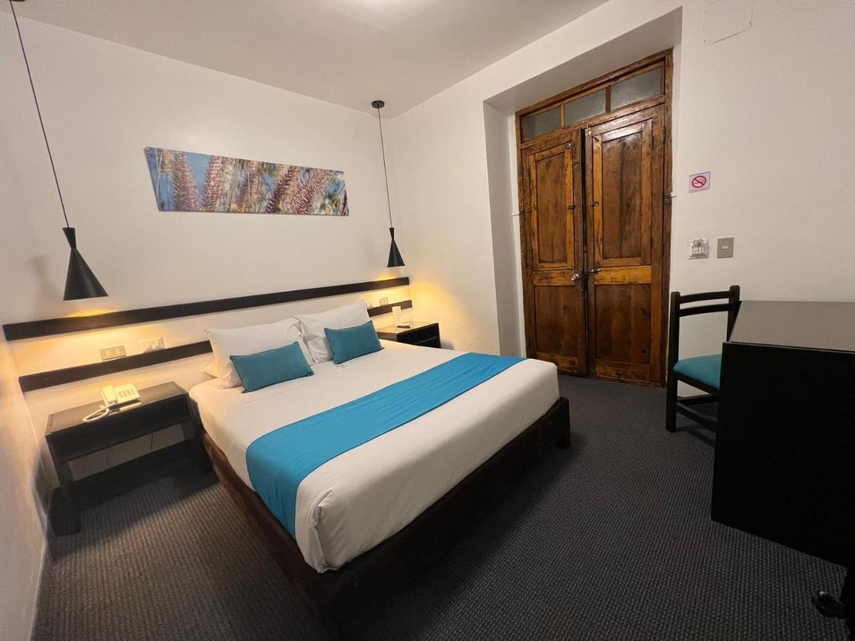 Sacha Centric, Hotel