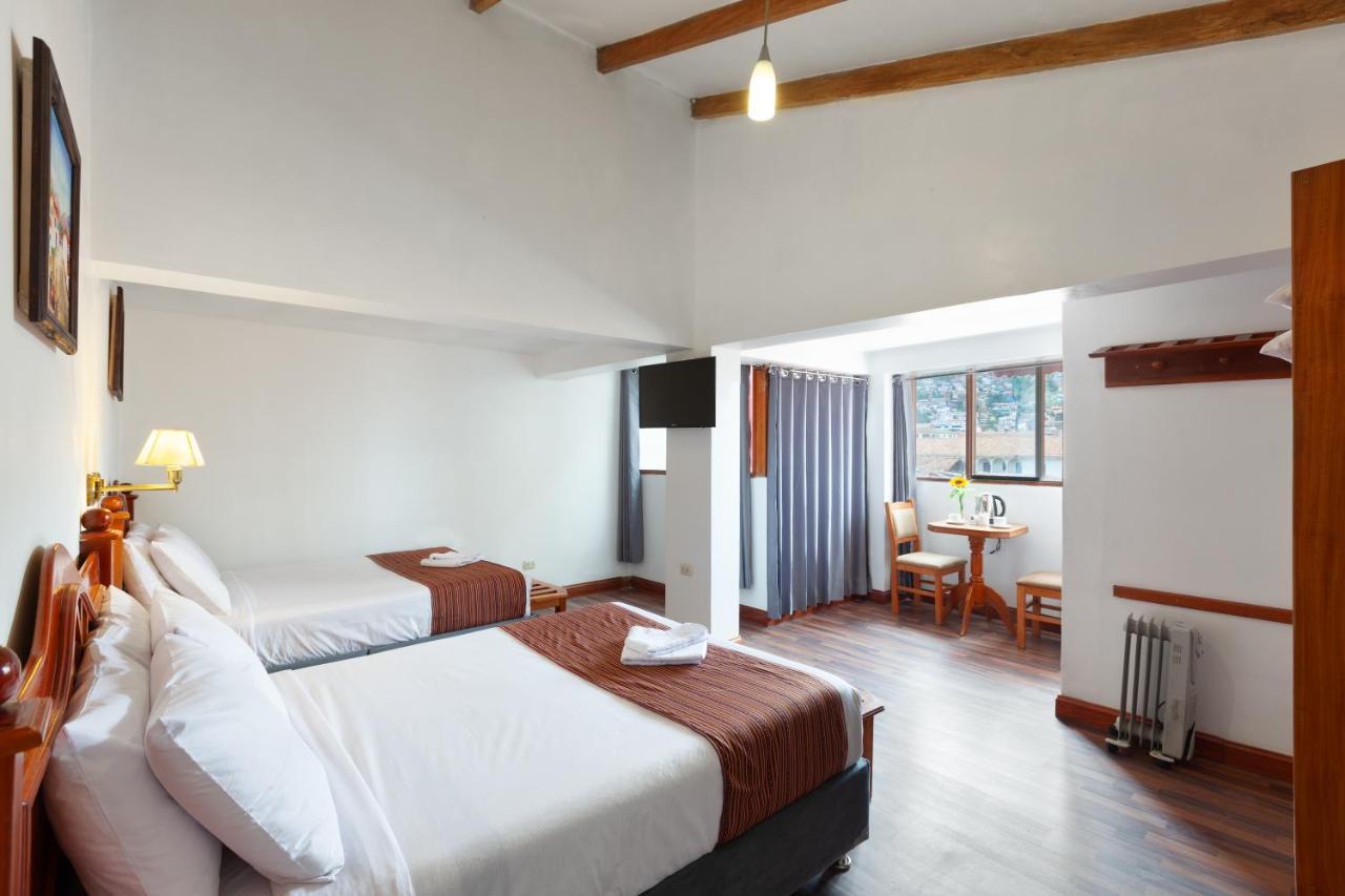 Amerinka Hotel Cusco