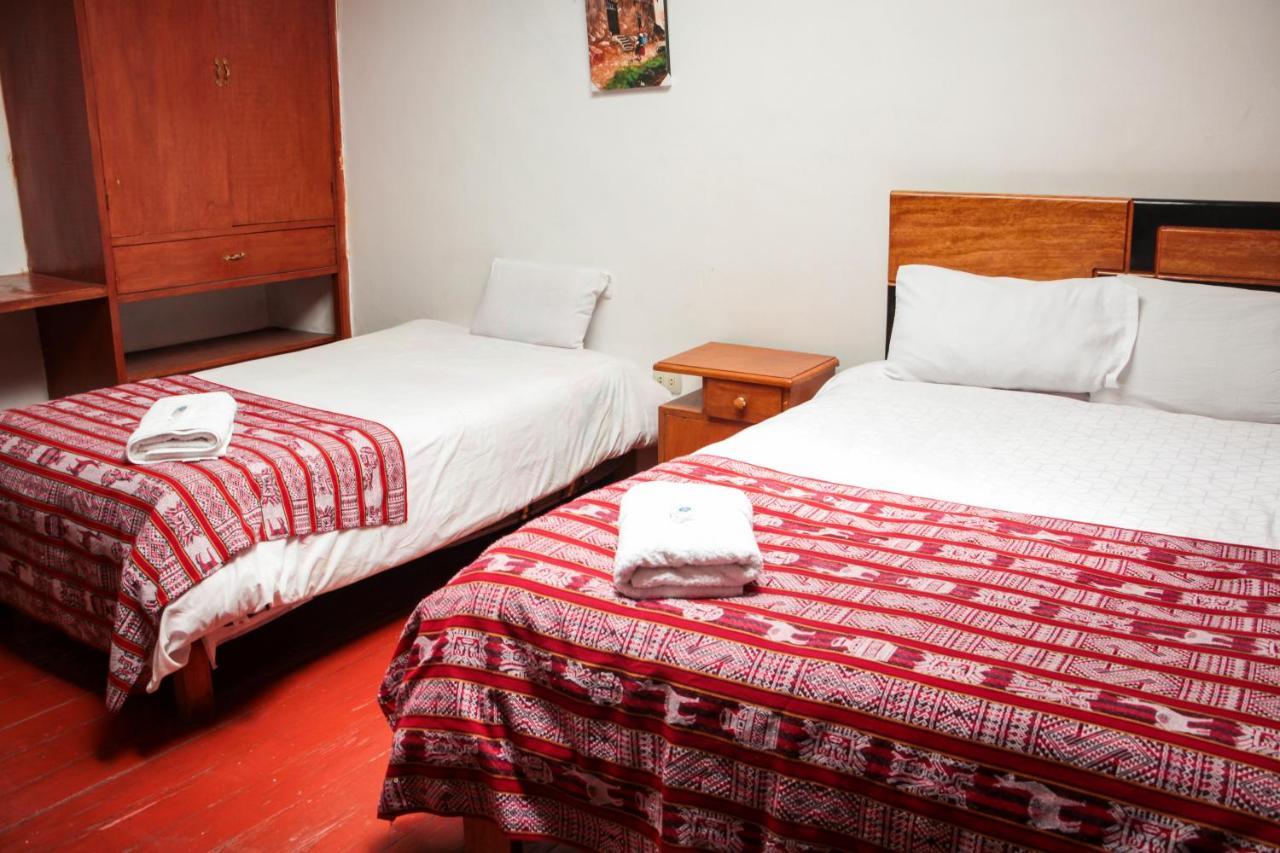 Hostal Qori Kancha's Casa de hóspedes